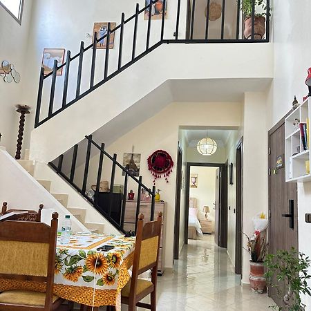 Charming Room Near Marrakech Airport マラケシュ エクステリア 写真